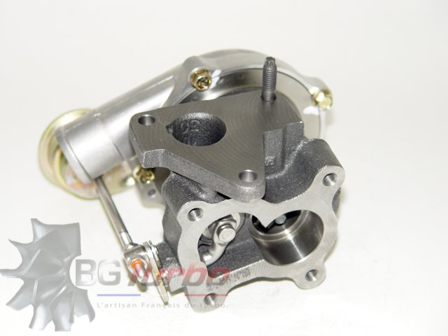 TURBO BORGWARNER KP35 NEUF - RENAULT NISSAN DACIA CLIO KANGOO LOGAN MICRA K9K 1,5 L Dci 82 CV - 54359700002
